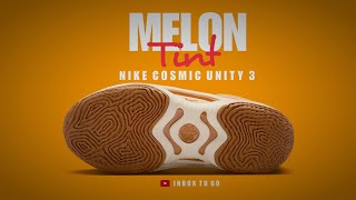 Nike Cosmic Unity 3 MELON TINT 2023 DETAILED LOOK AND RELEASE INFORMATION