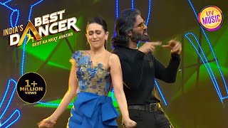 Karisma किसके  साथ जाना चाहती है Date पे? | India's Best Dancer | 5 Star Performance