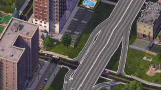 Simcity 4 - Updown Town (Simcity 3000 Music)