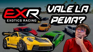 We tested a Porsche GT3 RS 992 at Exotics Racing Las Vegas - Is it worth it?
