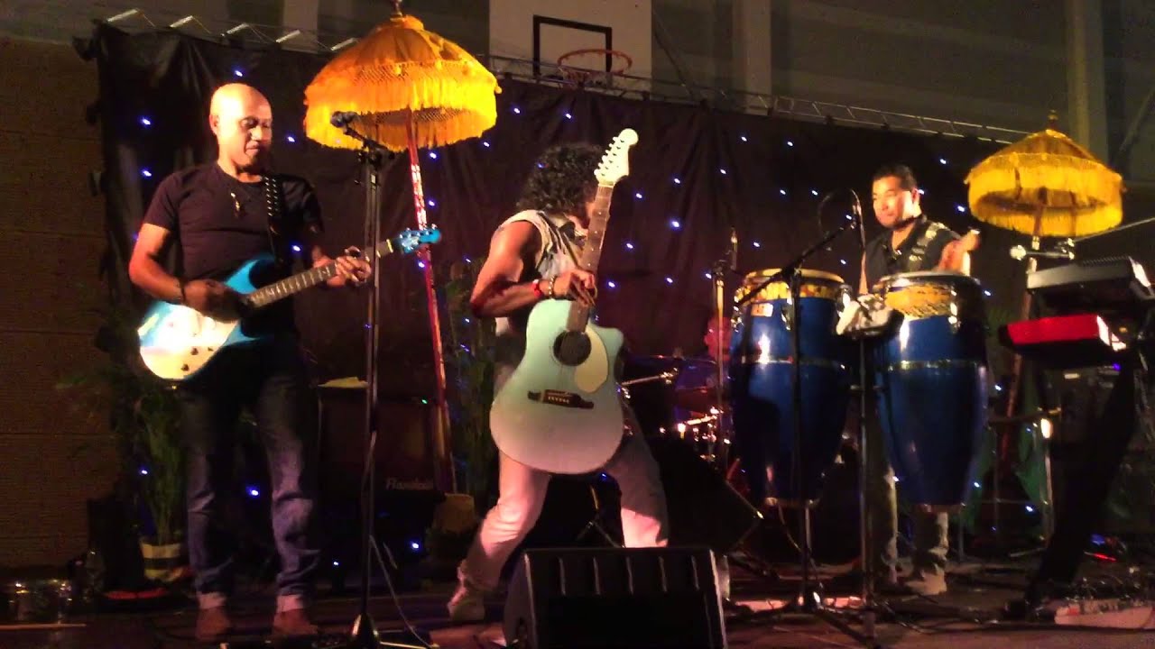 Stamp & Groove - Pasar Malam Harderwijk