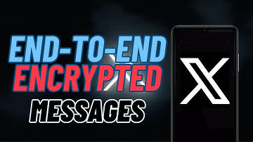 How To Enable End-To-End Encryption On X App | Twitter End-To-End Encryption