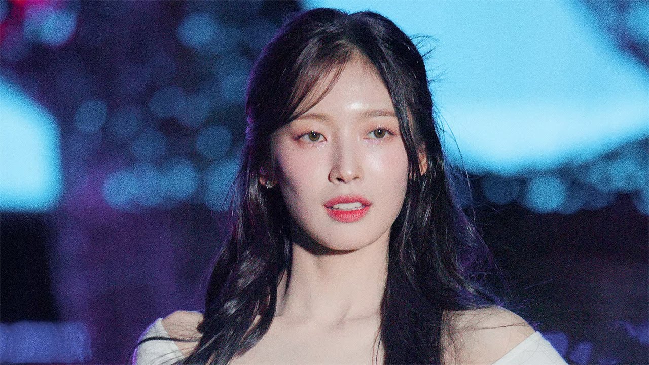 (8K 60p) 241002 오마이걸 아린 ARIN  : Dolphin (돌핀)  세로 직캠 @ 김제 지평선축제 개막식 | Plumia