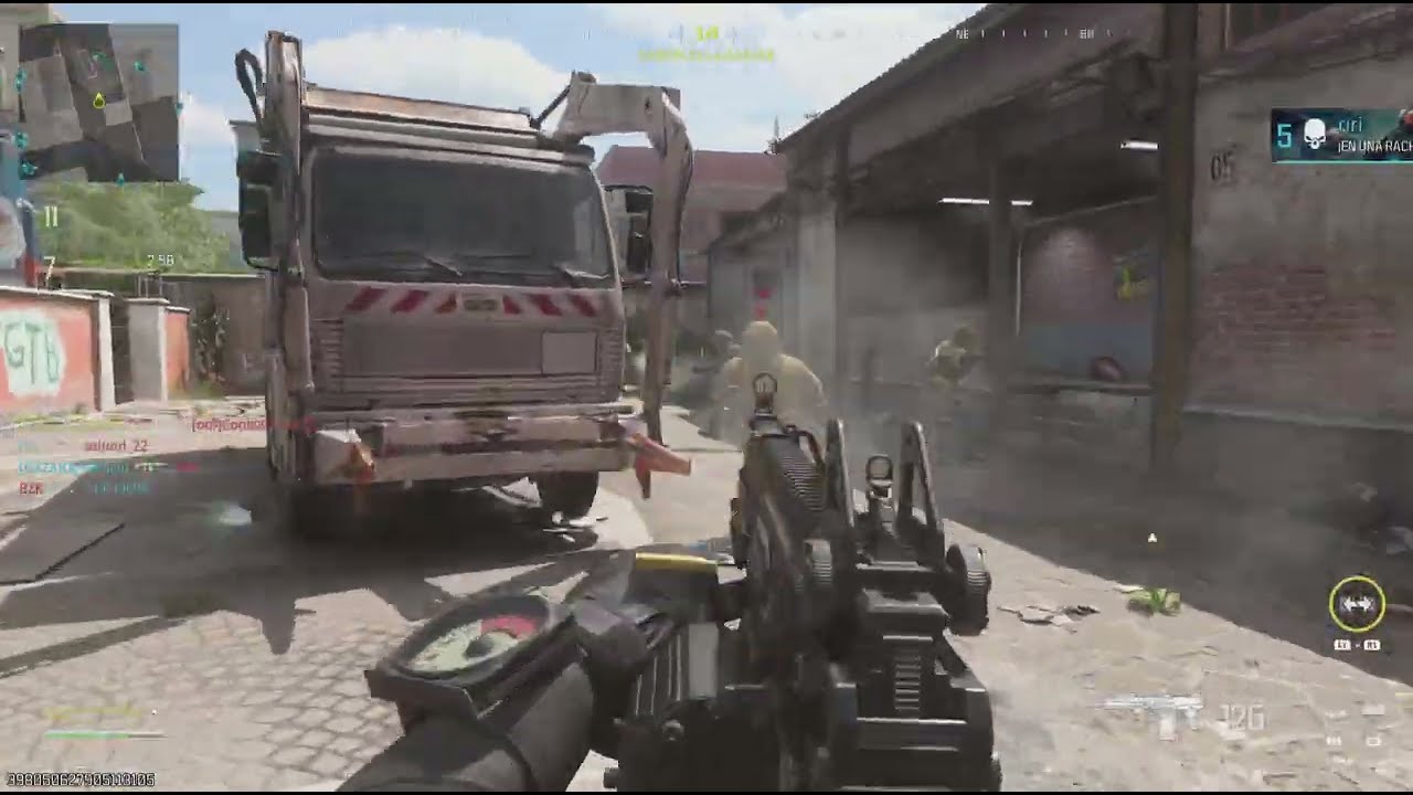 *INSANE* My First Nuke 37-0 on Mercados Las Almas