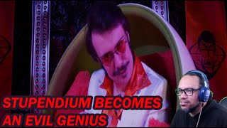 REACTION: FIEND LIKE ME | Evil Genius 2 Song! - STUPENDIUM