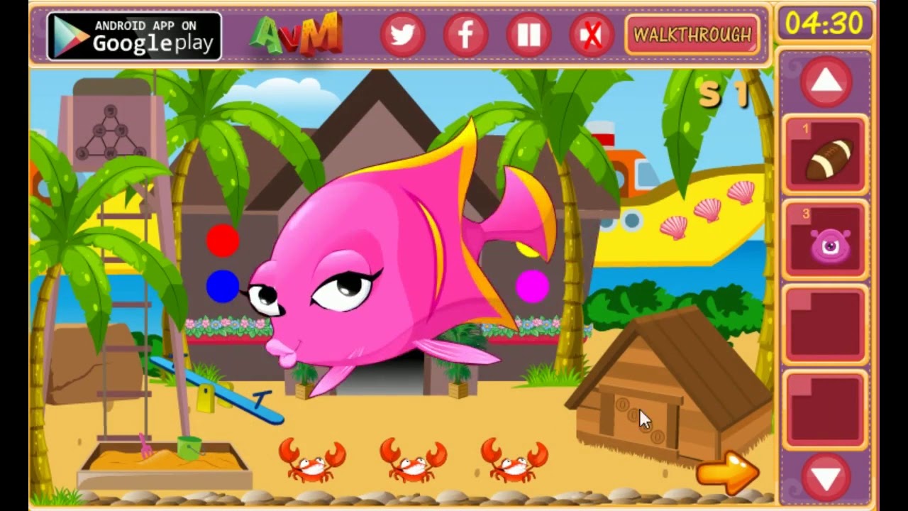 Cute Modern Girl Escape Game Walkthrough Avm Games. YouTube