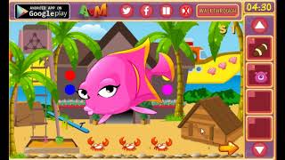Cute Modern Girl Escape Game Walkthrough - Avm Games. screenshot 4