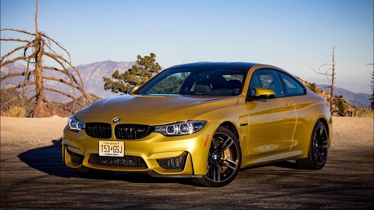 BMW m4 gold drift (grand turismo 6) - YouTube