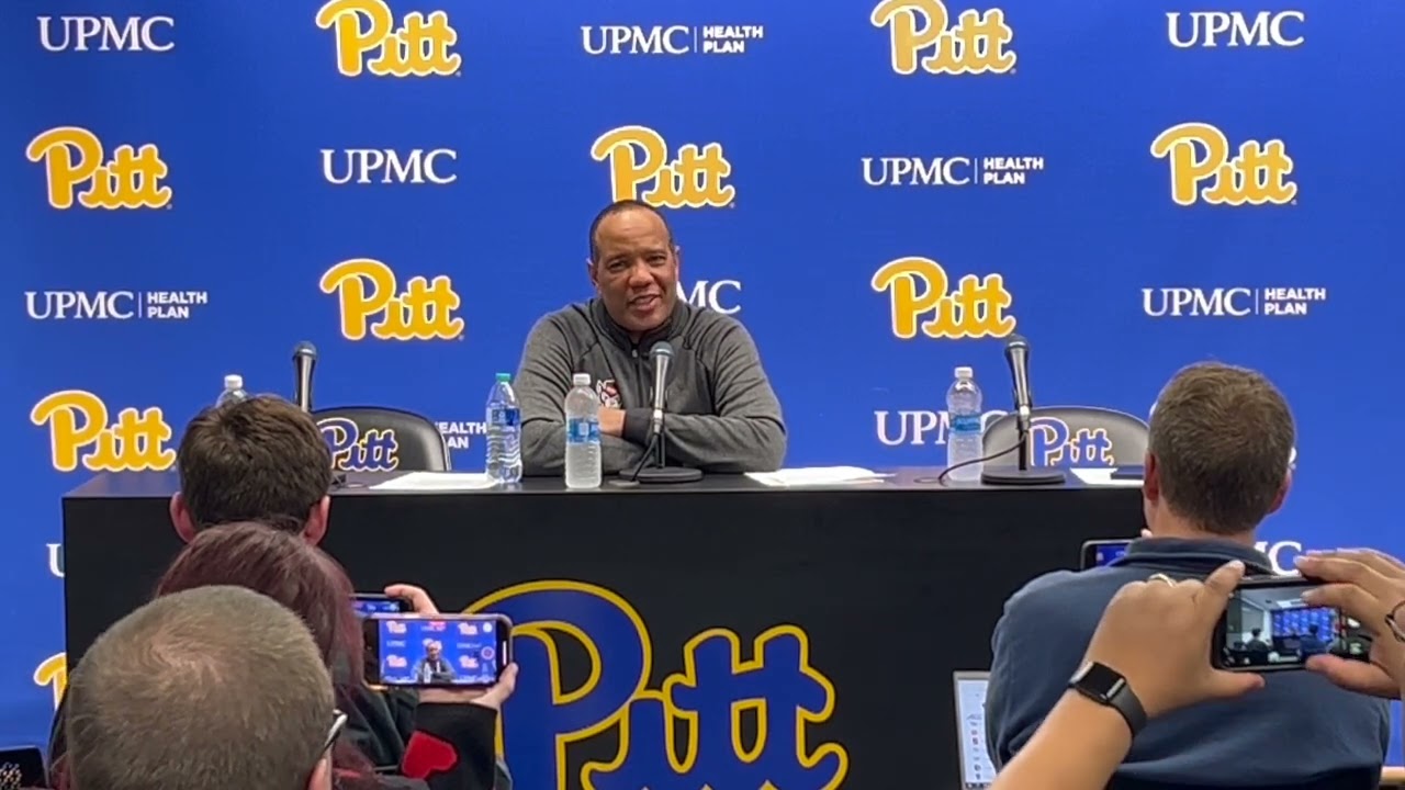 Kevin Keatts on N.C. State's loss to Pitt