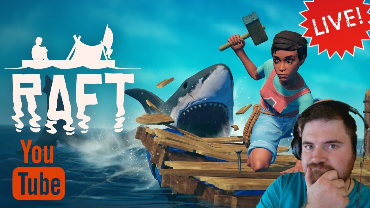 Seas Without Shanties! - Raft