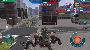 War Robots - Speed Hacked!