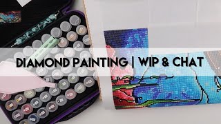 Diamond Painting - WIP & Waffle | Minion Love