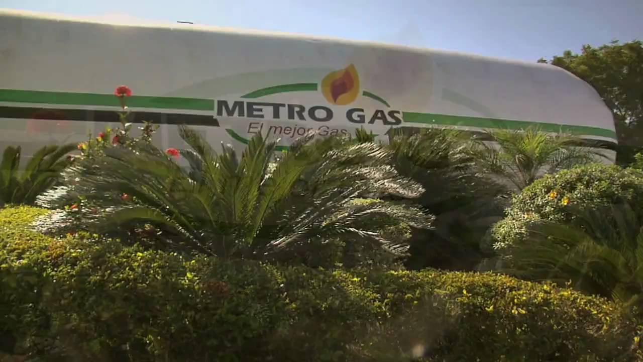 COMERCIAL METROGAS - EL MEJOR GAS