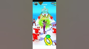 Run Rich 3D :GameplayWalkthrough android ,ios Max Levels