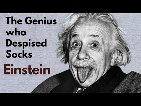 Discovering Einstein's Eccentricities