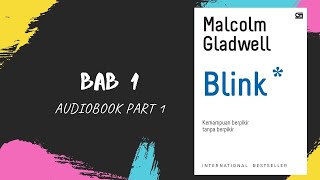 Blink Malcolm Gladwell  Book Indonesia  Buku Best Seller Bab1 part 1
