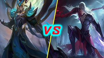 Zilong vs Arlott 1vs1 | MLBB