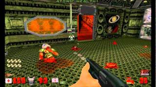 Duke Nukem 3D - Imperium 2011 - Level 2 1/2