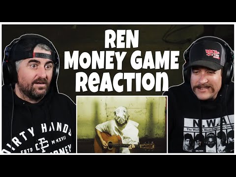 Ren - Money Game (Rock Artist Reaction)