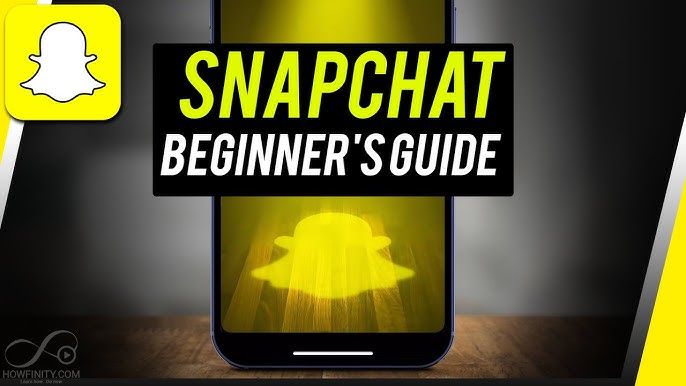 How to Use Snapchat: A Guide for Beginners