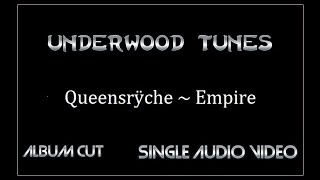 Queensrÿche ~ Empire ~ 1990 ~ Single Audio Video