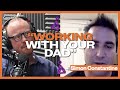 "Working with your dad" - Simon Constantine, ånd - Success Is In The Mind