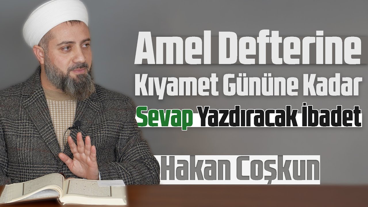 Sadece Müslümanlara Değil, Tüm İnsanlığa Hitap Edecek Sohbet! | Hakan Coşkun