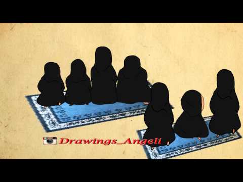 صلاة التراويح كدوشة 