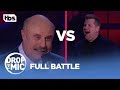 Drop the mic featuring James Corden v Dr Phil full battle.  *Please Subscribe*