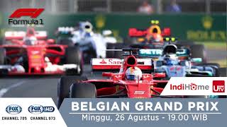 Saksikan Grand Prix MotoGP dan Formula1 hanya di Fox Sports UseeTV!