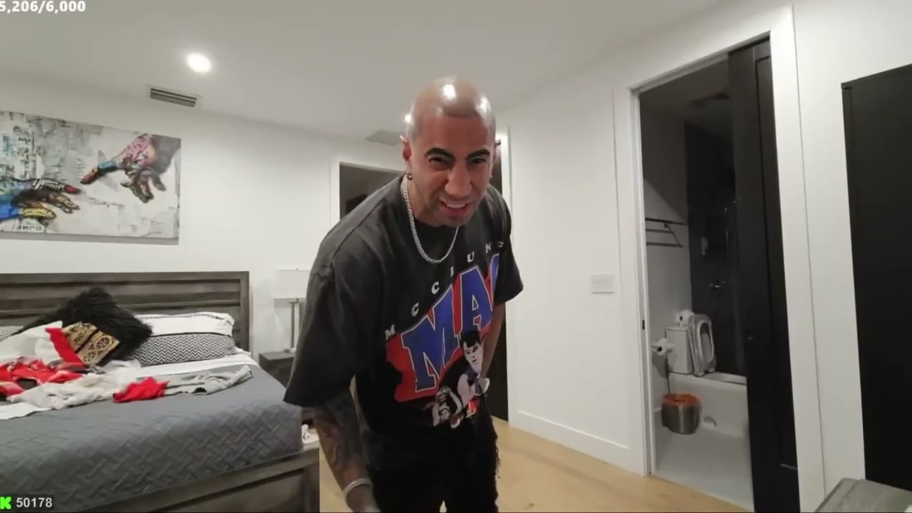 Fousey FIRES his workers and get kicked out of his temporary home   
