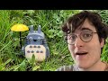 J’ai CONSTRUIT TOTORO en LEGO!!