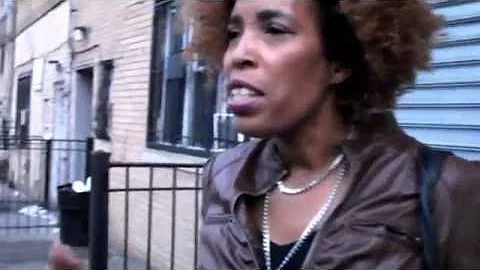 Michelle Bracey  comedy reelclip 02