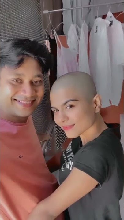 New Trends Girls Bald Look