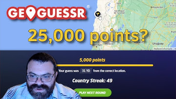 Did we just 5k Chile?? Let