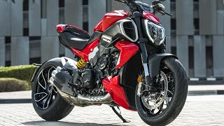 2023 Ducati Diavel V4 – The New Sporty Muscle Bike !!!