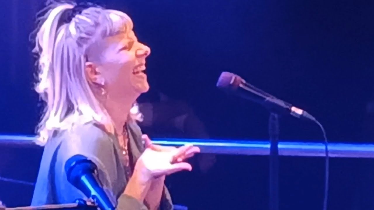 AURORA - 2nd show ends - 'Invisible Wounds' - Live at Pryzm Kingston - London - June 11,2024,England