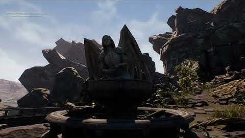 Wwise Ambience Game Audio Demo