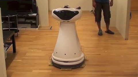 Stigmergic algorithms: navigation to an arbitrary position on an RFID floor