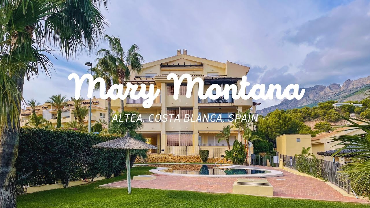 Mary Montana - Altea, Costa Blanca - CAP Holiday Rentals