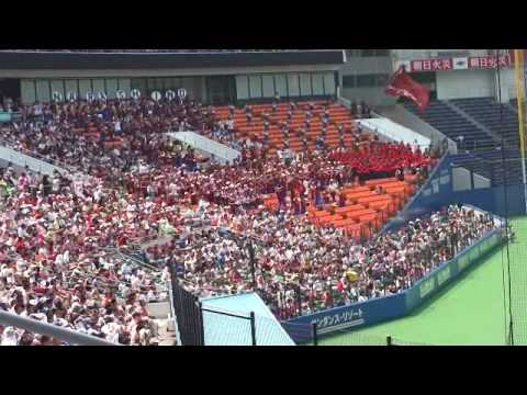 習志野高校　アフリカンシンフォニー
