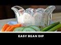 Tasty EASY BEAN DIP recipe!