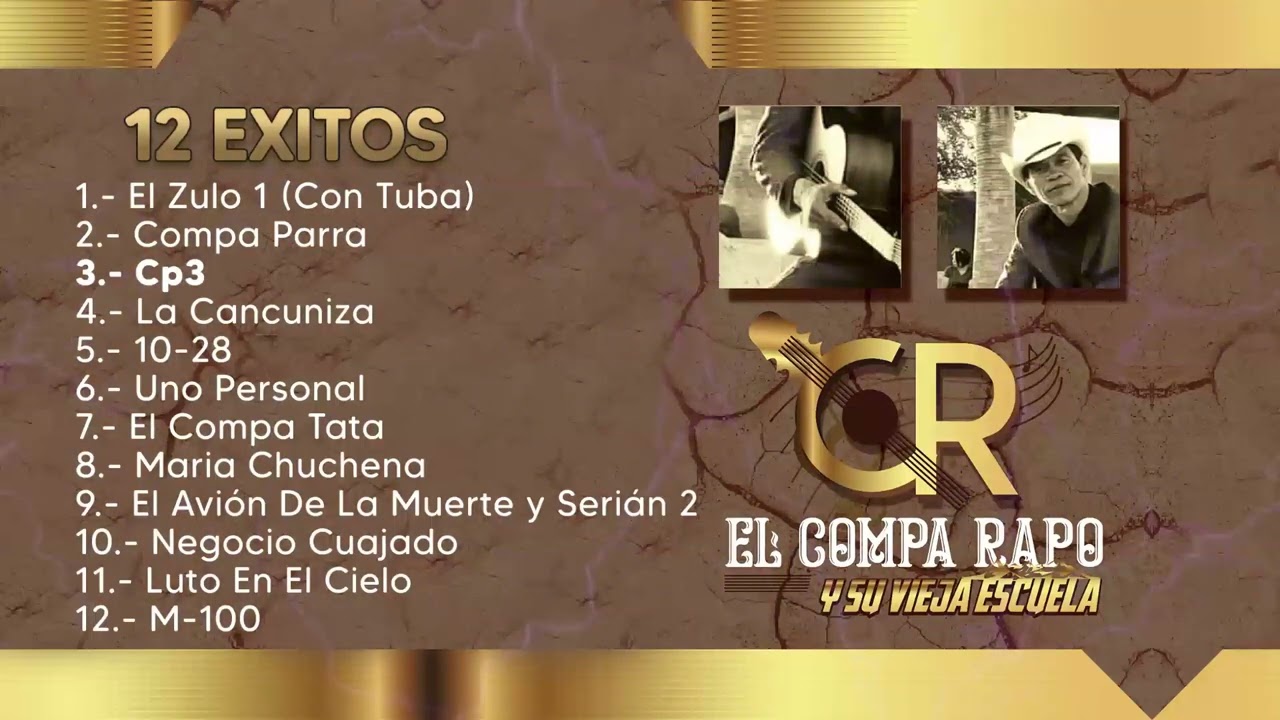 el compa Rapo - corridos Belicos (DISCO COMPLETO)2023