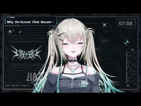 Rei7 Fires Her Viewers by Hiding the Chat