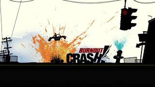 Burnout Crash! (RPCS3) First Gameplay