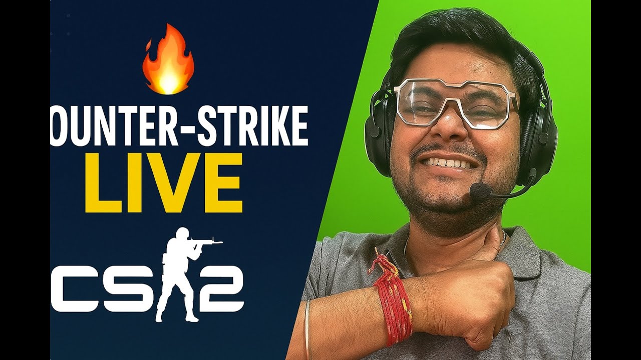 INSANE Counter-Strike 2 Ranked Matches LIVE | CS2 Gameplay & Highlights ...
