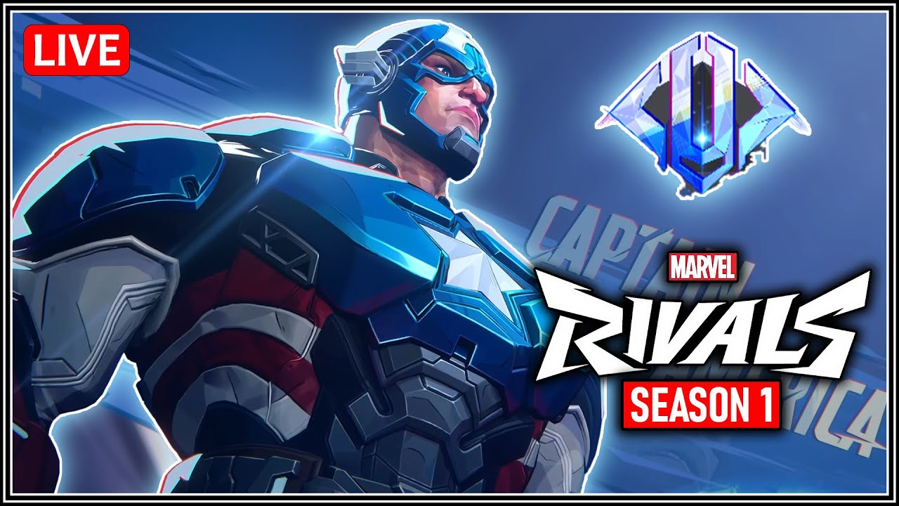 [ Marvel Rivals ] Tiếp tục hành trình leo Grand Master - YouTube