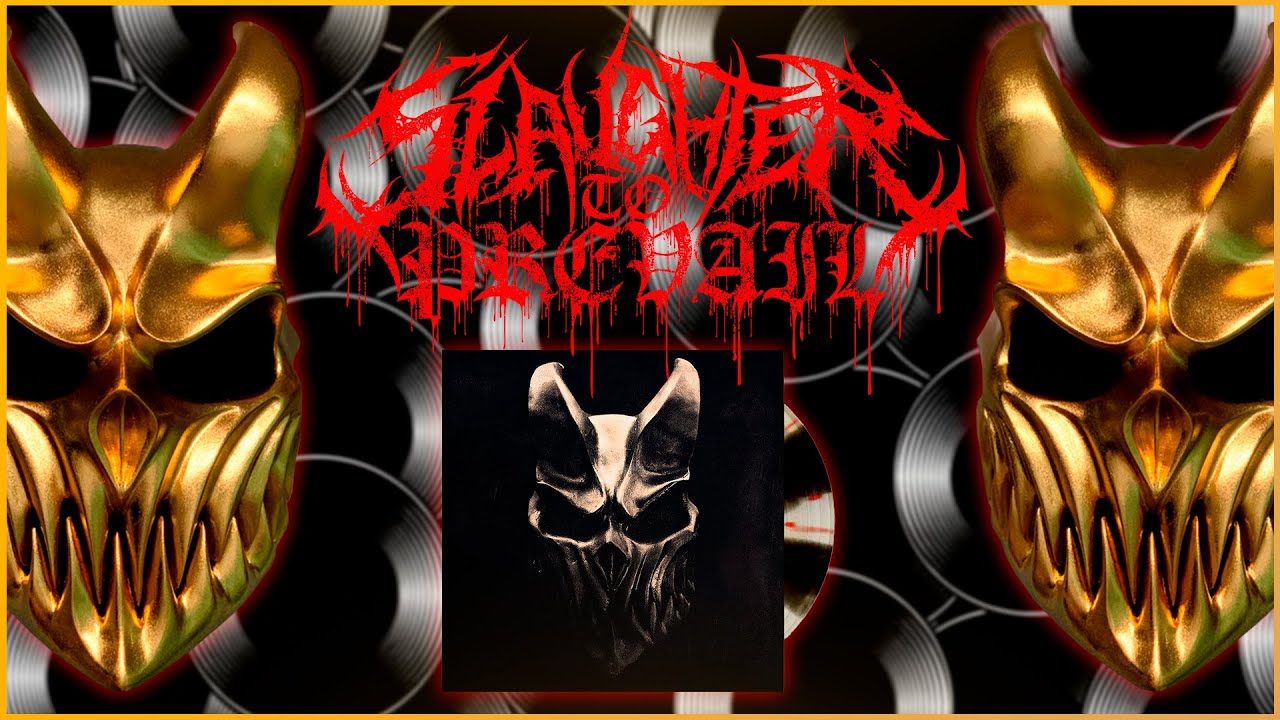 Обзор виниловой пластинки Slaughter To Prevail - Misery Sermon