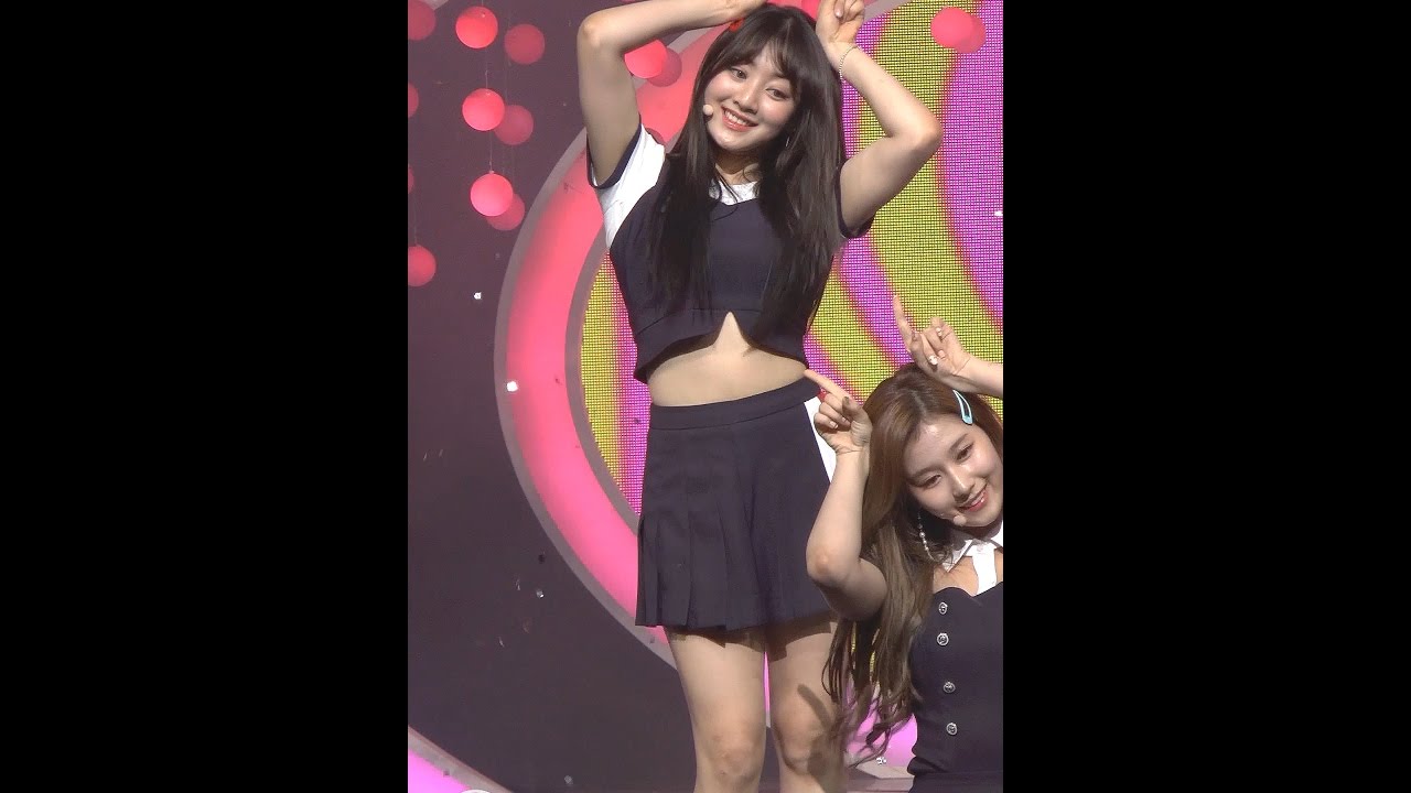 [MPD직캠] 트와이스 지효 직캠 'SIGNAL' (TWICE JI HYO FanCam) | @MCOUNTDOWN_2017.5.18