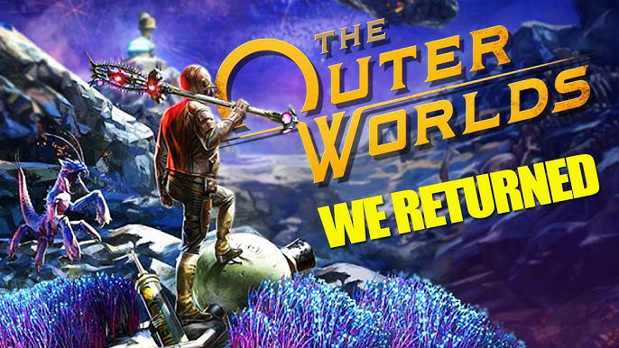 The Outer Worlds: Murder on Eridanos Review - mxdwn Games